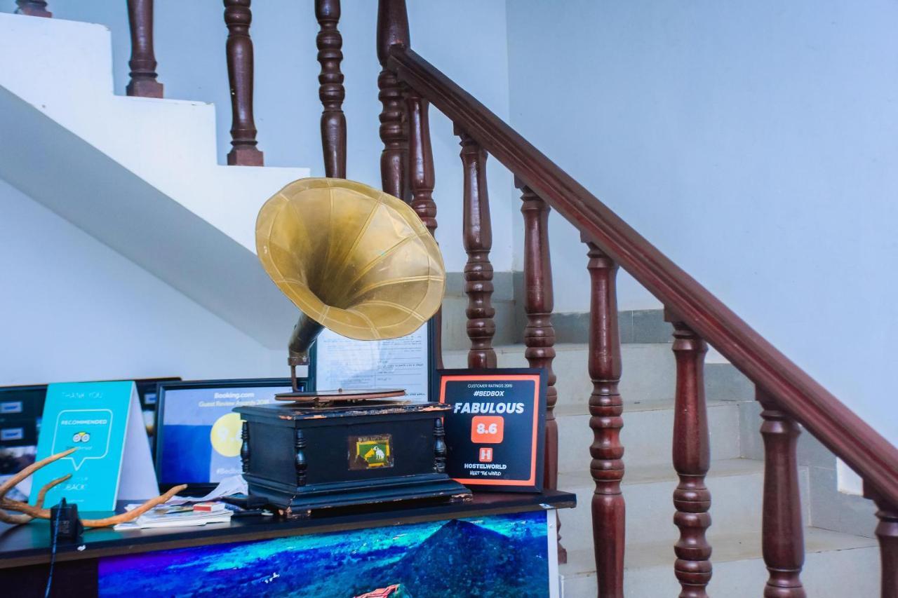 A Pousada #Bedbox Dambulla Exterior foto
